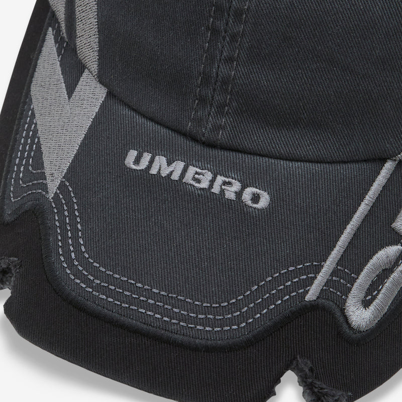 Spycam Cap Dark Grey Headwear