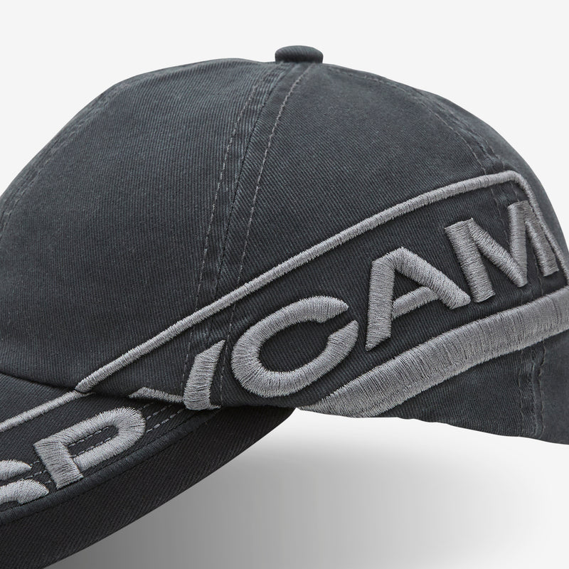 Spycam Cap Dark Grey Headwear