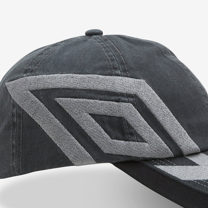 Spycam Cap Dark Grey Headwear