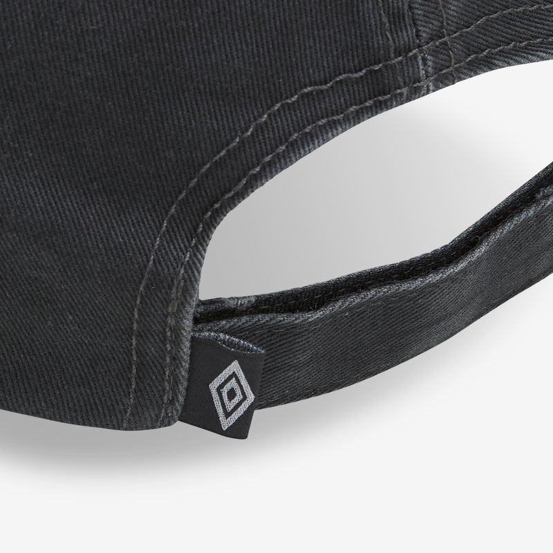 Spycam Cap Dark Grey Headwear