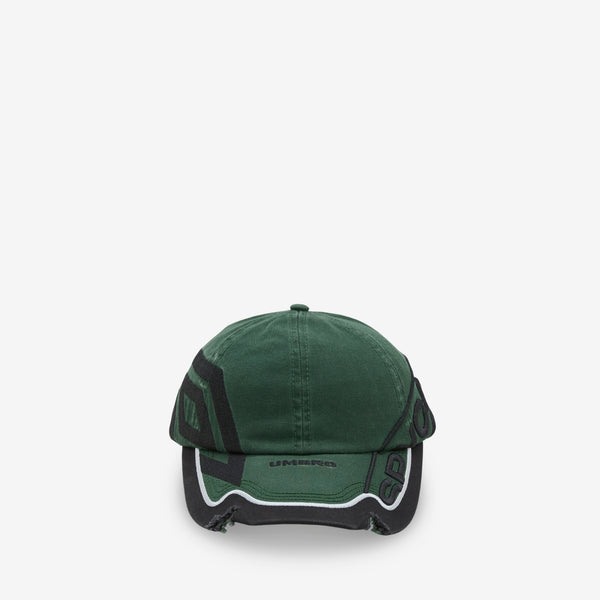 Spycam Cap Dark Olive Headwear