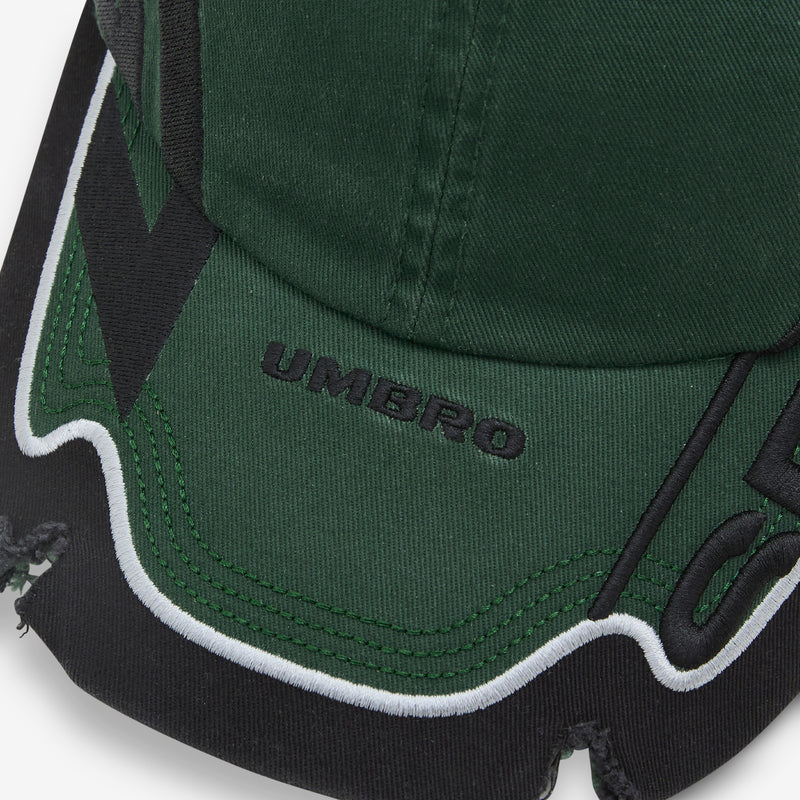 Spycam Cap Dark Olive Headwear