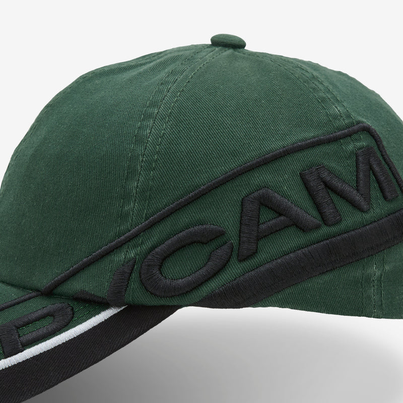 Spycam Cap Dark Olive Headwear