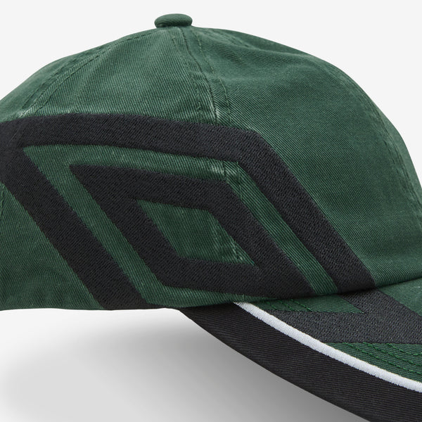 Spycam Cap Dark Olive Headwear