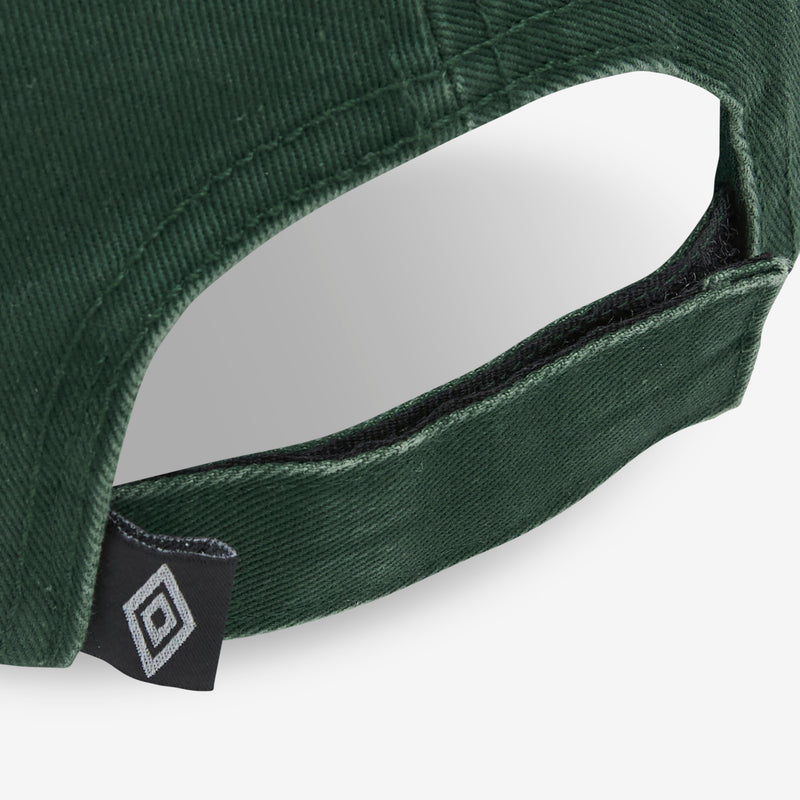 Spycam Cap Dark Olive Headwear