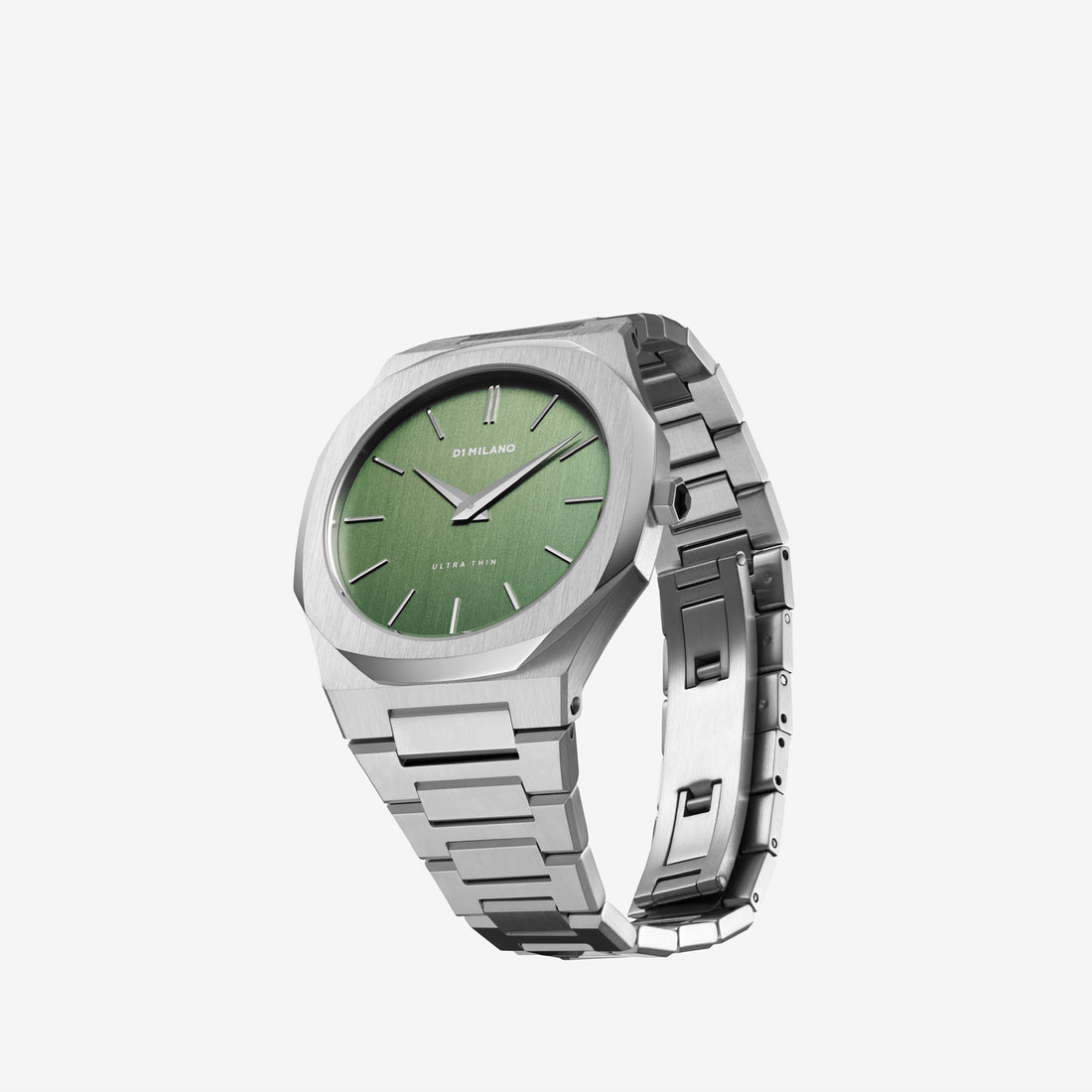 Ultra Thin Bracelet 40mm Moss Accessories
