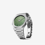 Ultra Thin Bracelet 40mm Moss