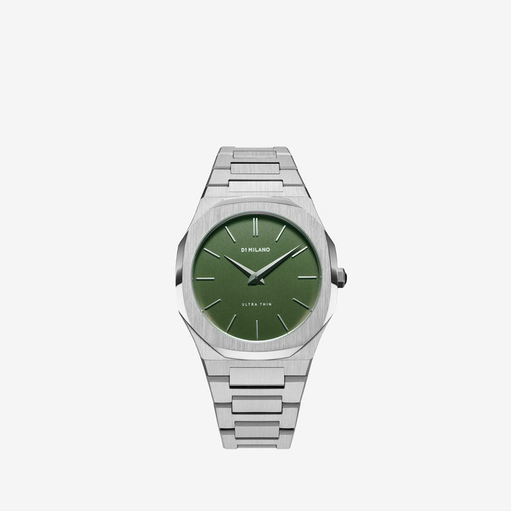 Ultra Thin Bracelet 40mm Moss Front