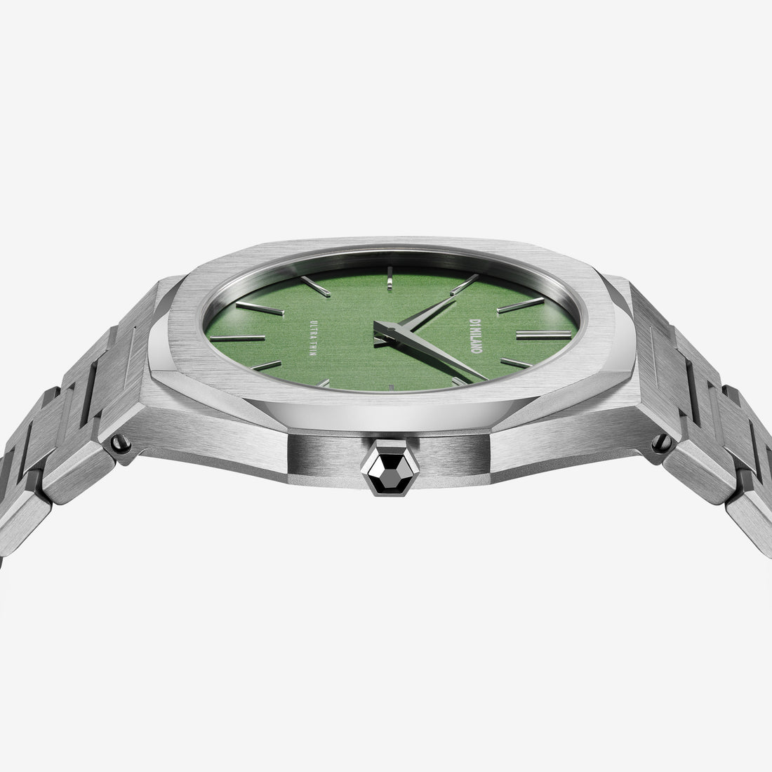 Ultra Thin Bracelet 40mm Moss Accessories