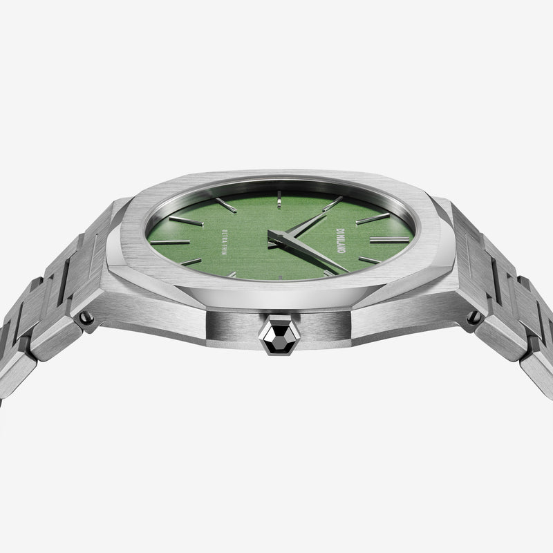 Ultra Thin Bracelet 40mm Moss Accessories