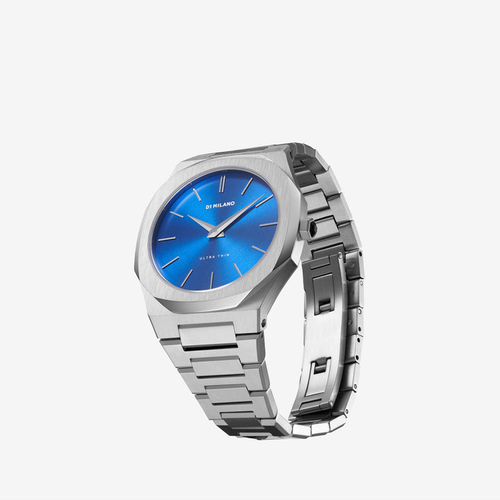 Ultra Thin Bracelet 40mm Geo