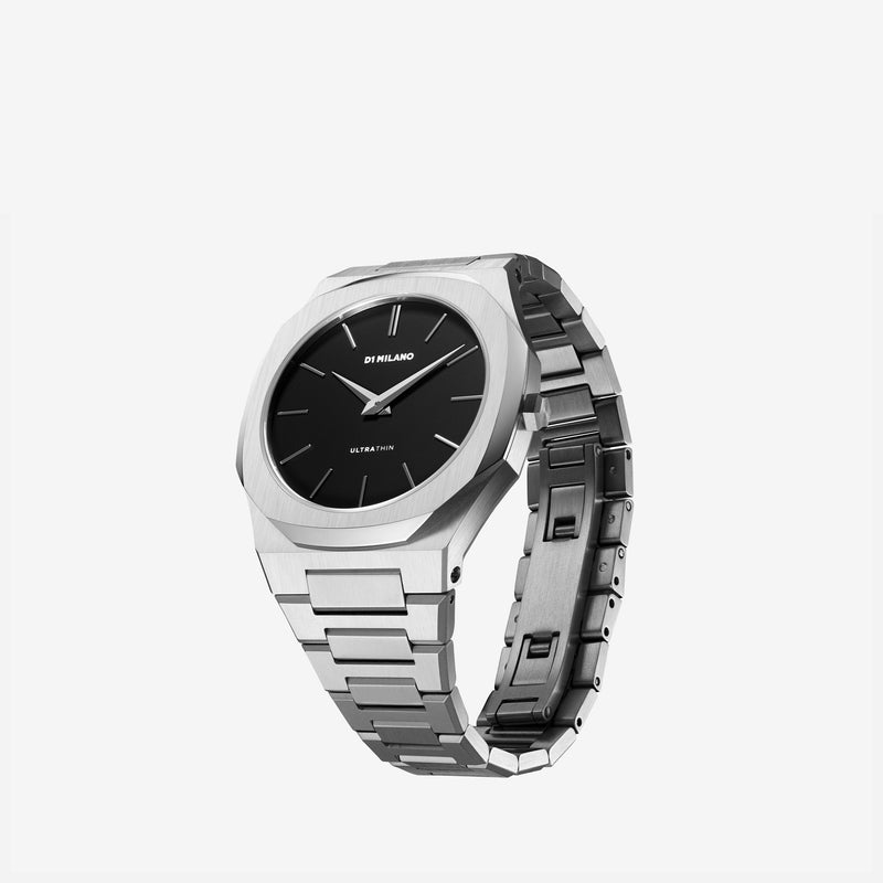 Ultra Thin Bracelet 40mm Re_Silver Accessories