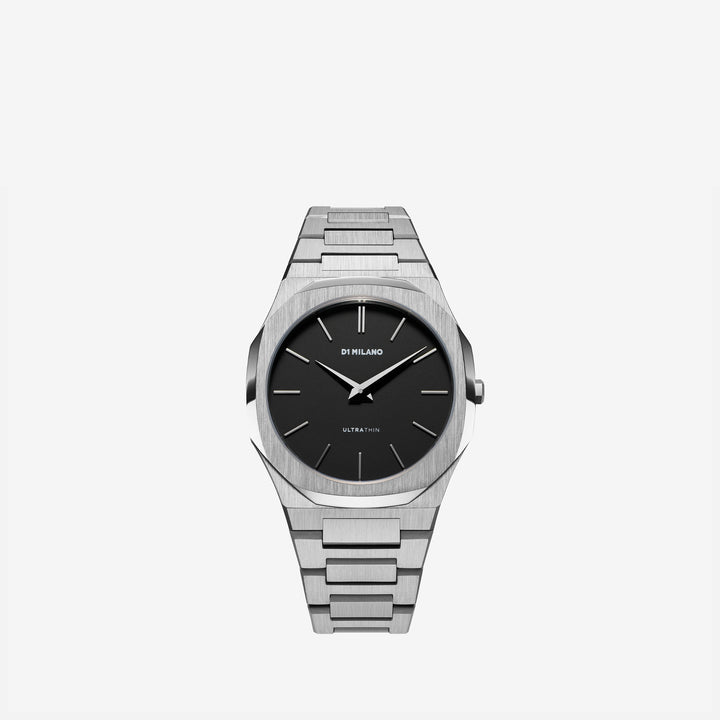 Ultra Thin Bracelet 40mm Re_Silver Front