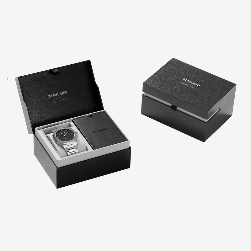 Ultra Thin Bracelet 40mm Re_Silver Accessories