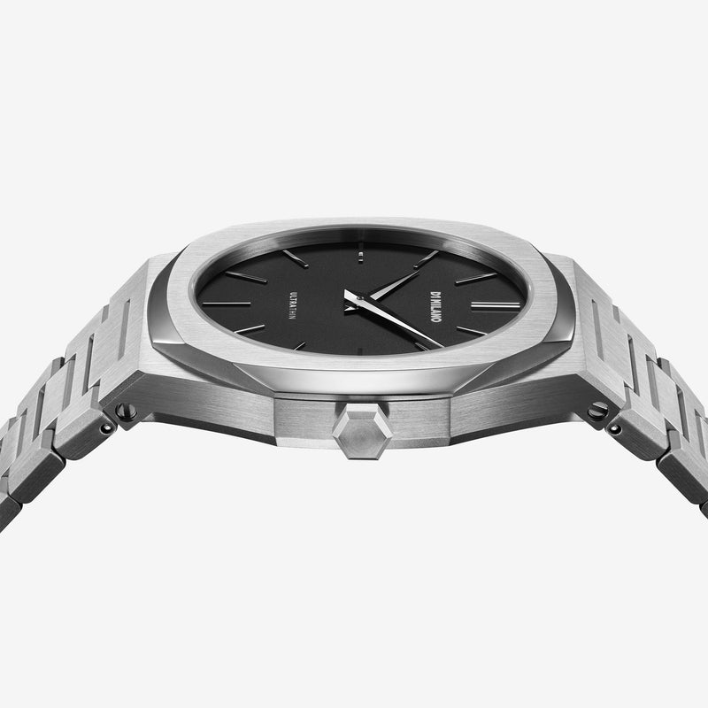 Ultra Thin Bracelet 40mm Re_Silver Accessories