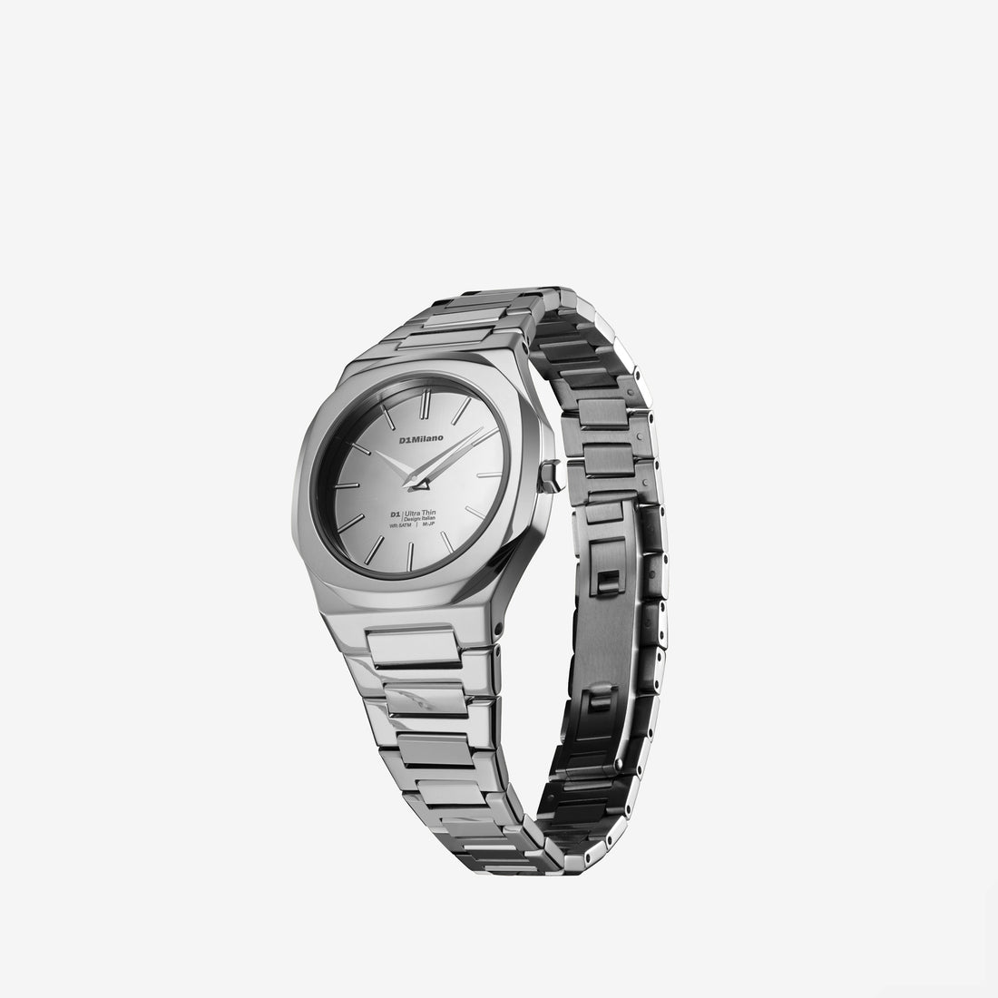 Ultra Thin Bracelet 30mm Silver Gleam Jewellery