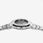 Ultra Thin Bracelet 30mm Silver Gleam