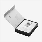 Ultra Thin Bracelet 30mm Silver Gleam