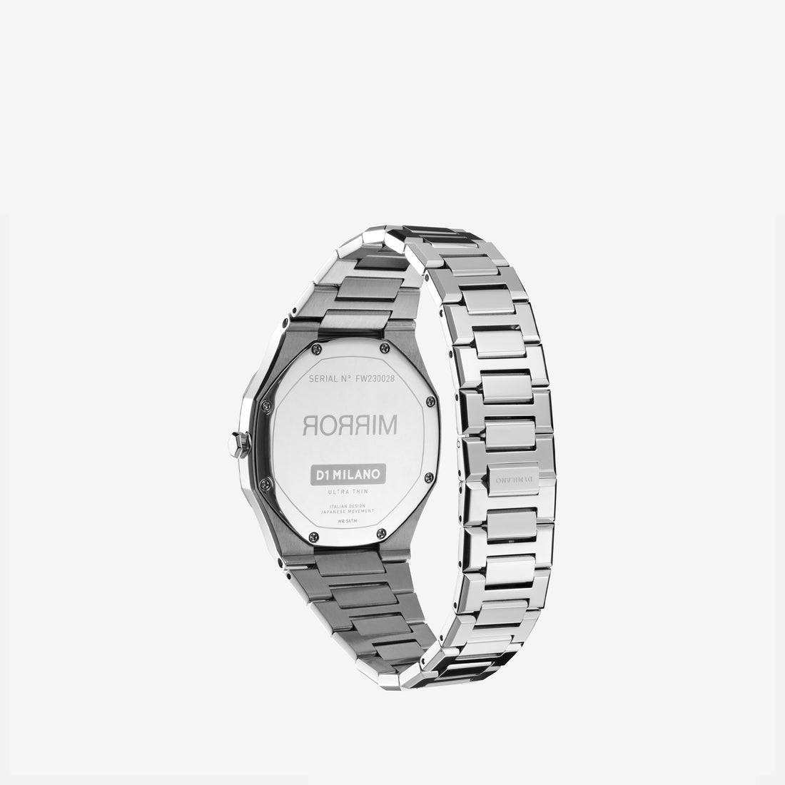 Ultra Thin Bracelet 38mm Mirror Accessories