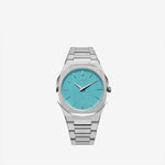 Ultra Thin Bracelet 38mm Light Blue