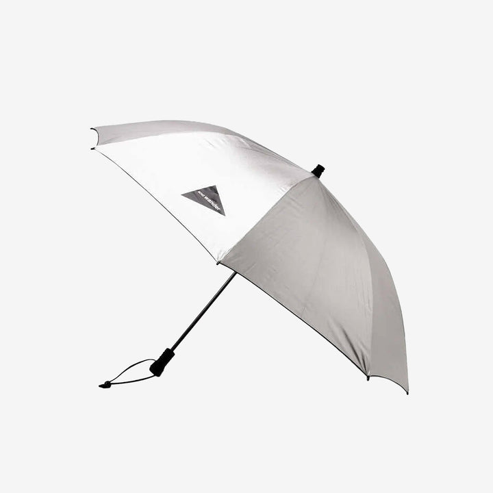 and wander EuroSCHIRM Umbrella UV Silver Front