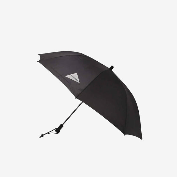 and wander EuroSCHIRM Umbrella Black
