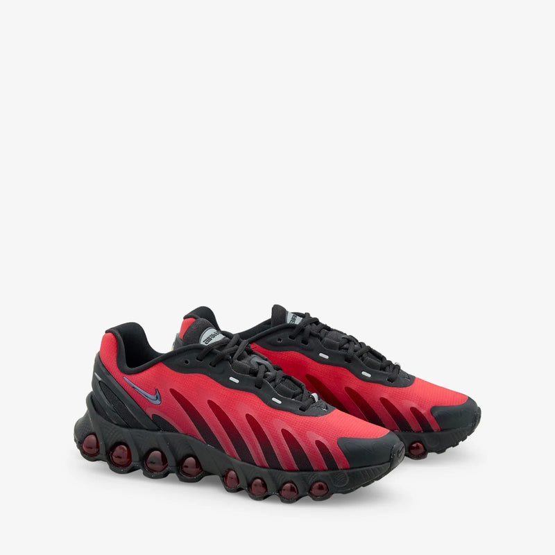 Air Max Dn8 Black | Gym Red | Bright Crimson Footwear