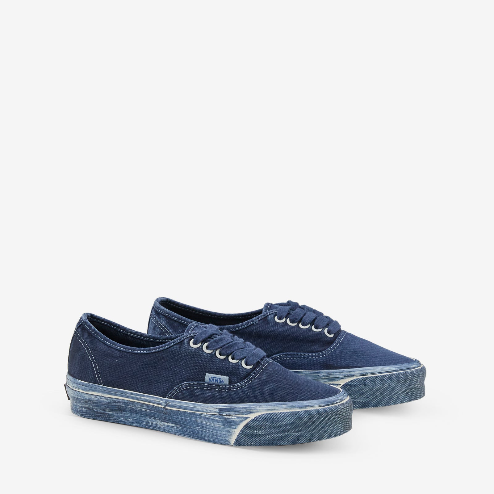 VANS★AUTHENTIC REISSUE 44 LX★兼用★DIP DYE DRESS BLUES Vans Authentic Reissue 44 LX Dip Dye 'Dress Blues'