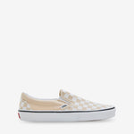 Classic Slip-on Colour Theory Checkerboard Creme Brule