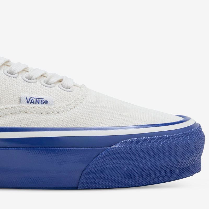 Authentic 44 Duck Canvas White | Blue Footwear