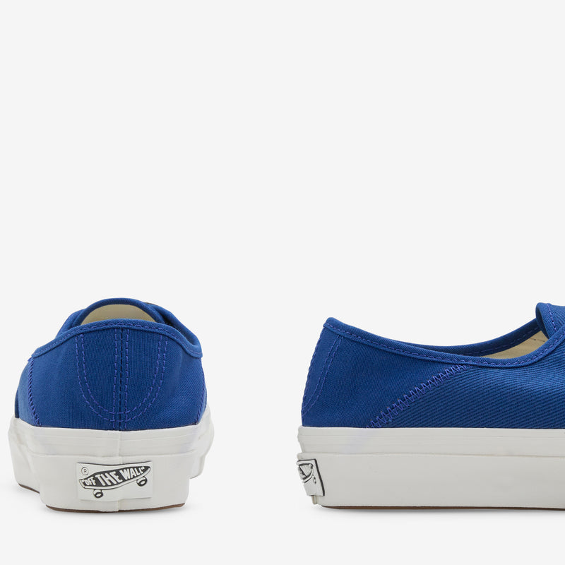 Authentic 44 Kickdown Twill True Blue Footwear