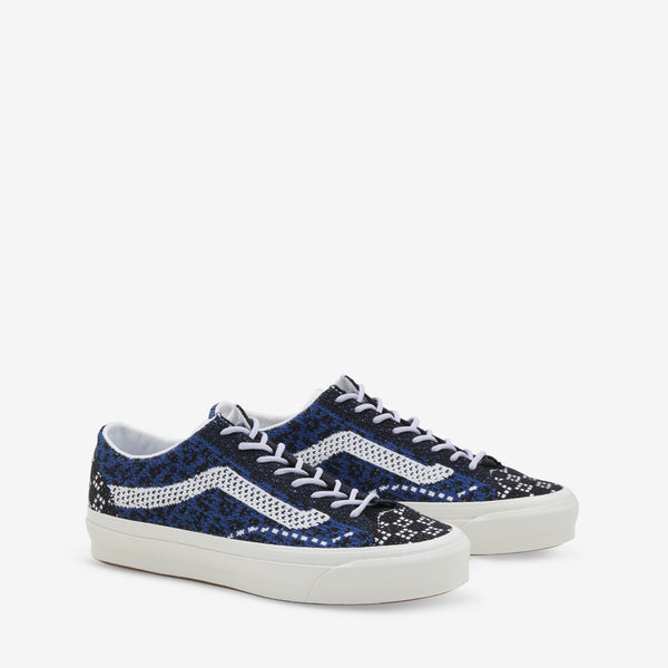 LX Old Skool 36 EK Cheetah Navy Footwear