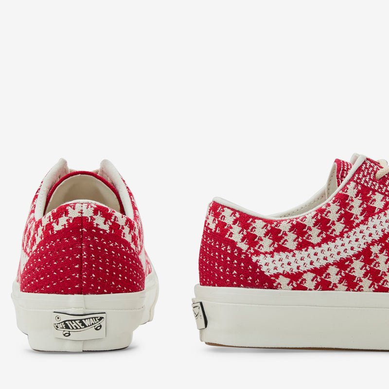 Old Skool 36 Chilli Pepper | Dove Footwear