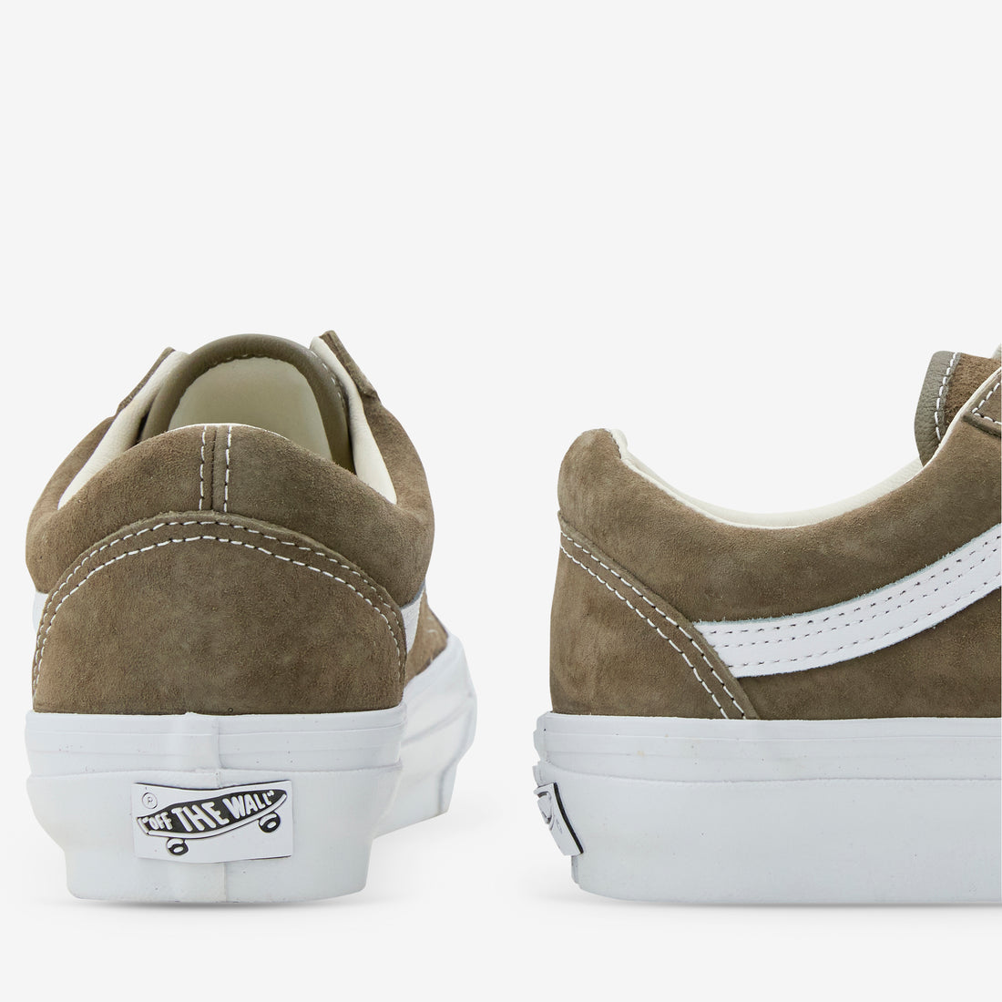 Old Skool 36 LX Pig Suede Sea Turtle Footwear