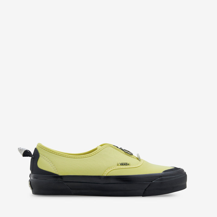 OTW Authentic Zip Vibram Canary Yellow