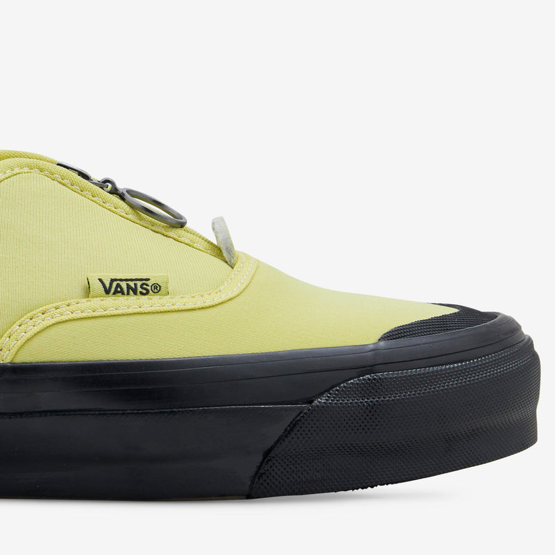 OTW Authentic Zip Vibram Canary Yellow Footwear