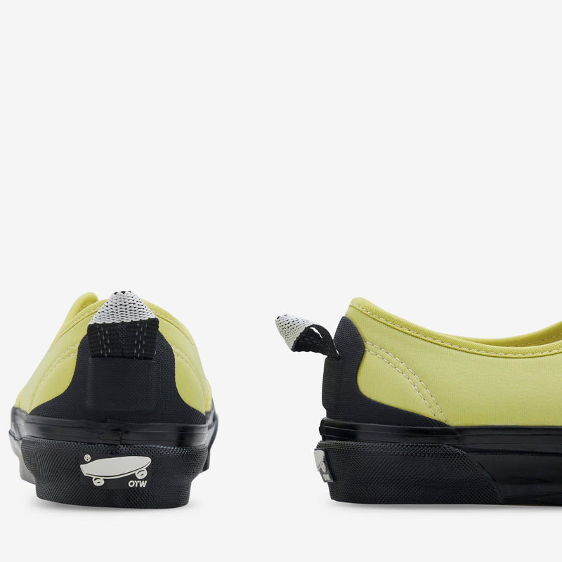 OTW Authentic Zip Vibram Canary Yellow Footwear