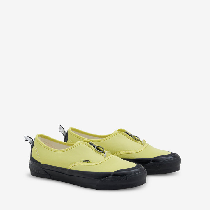 OTW Authentic Zip Vibram Canary Yellow Front