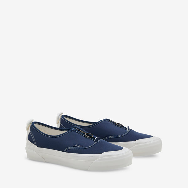 OTW Authentic Zip Vibram Dress Blues Footwear