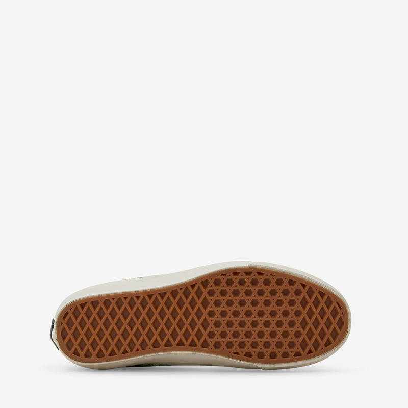 OTW Old Skool 36 Engineered Knit Tap Shoe Green Footwear
