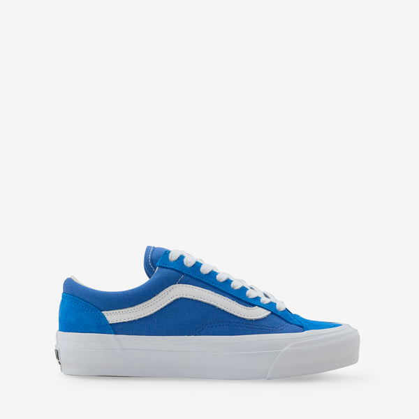 Old Skool 36 Blue | White Footwear