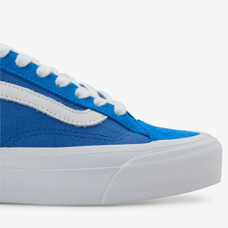 Old Skool 36 Blue | White Footwear