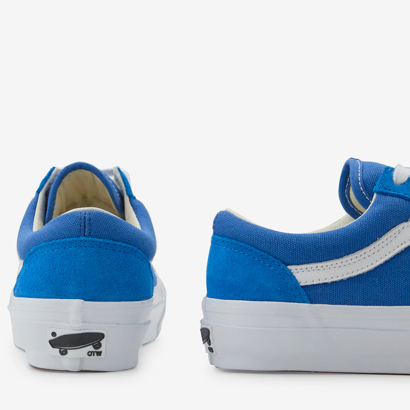 Old Skool 36 Blue | White Footwear