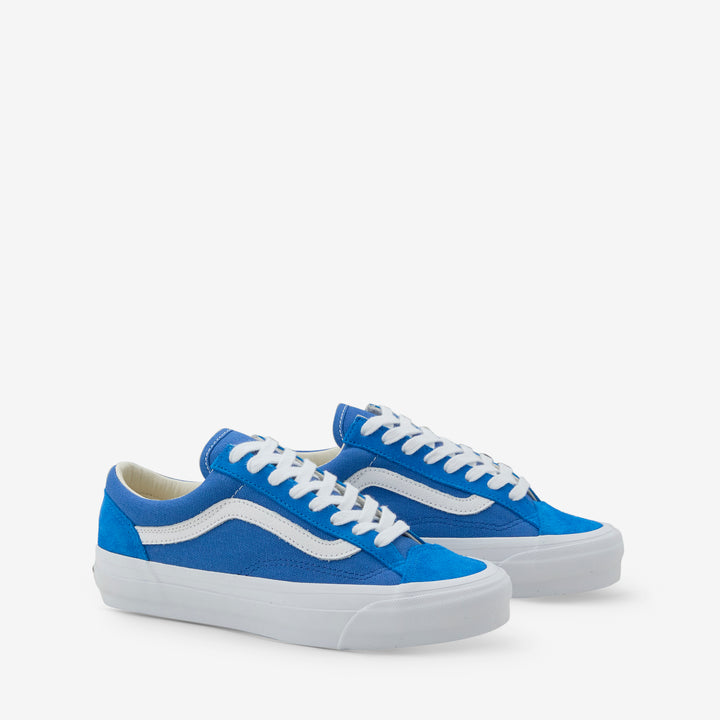 Old Skool 36 Blue | White Front