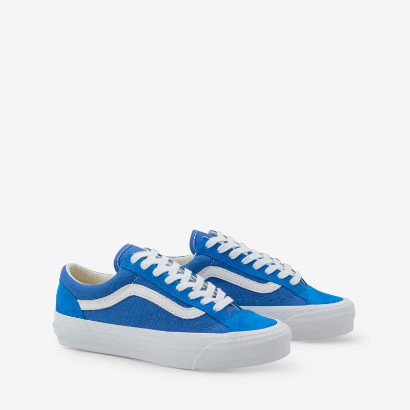 Old Skool 36 Blue | White Footwear