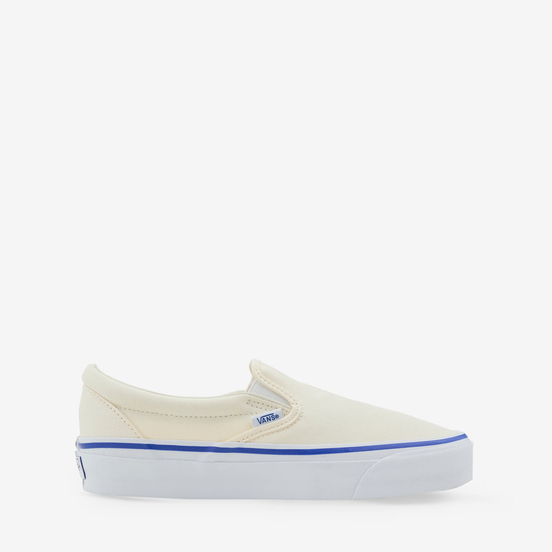 Slip-On Reissue 98 LX Off White Footwear