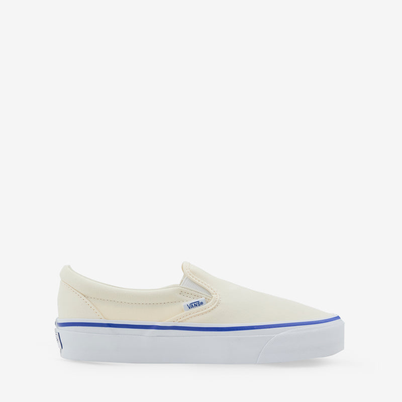 Slip-On Reissue 98 LX Off White Footwear