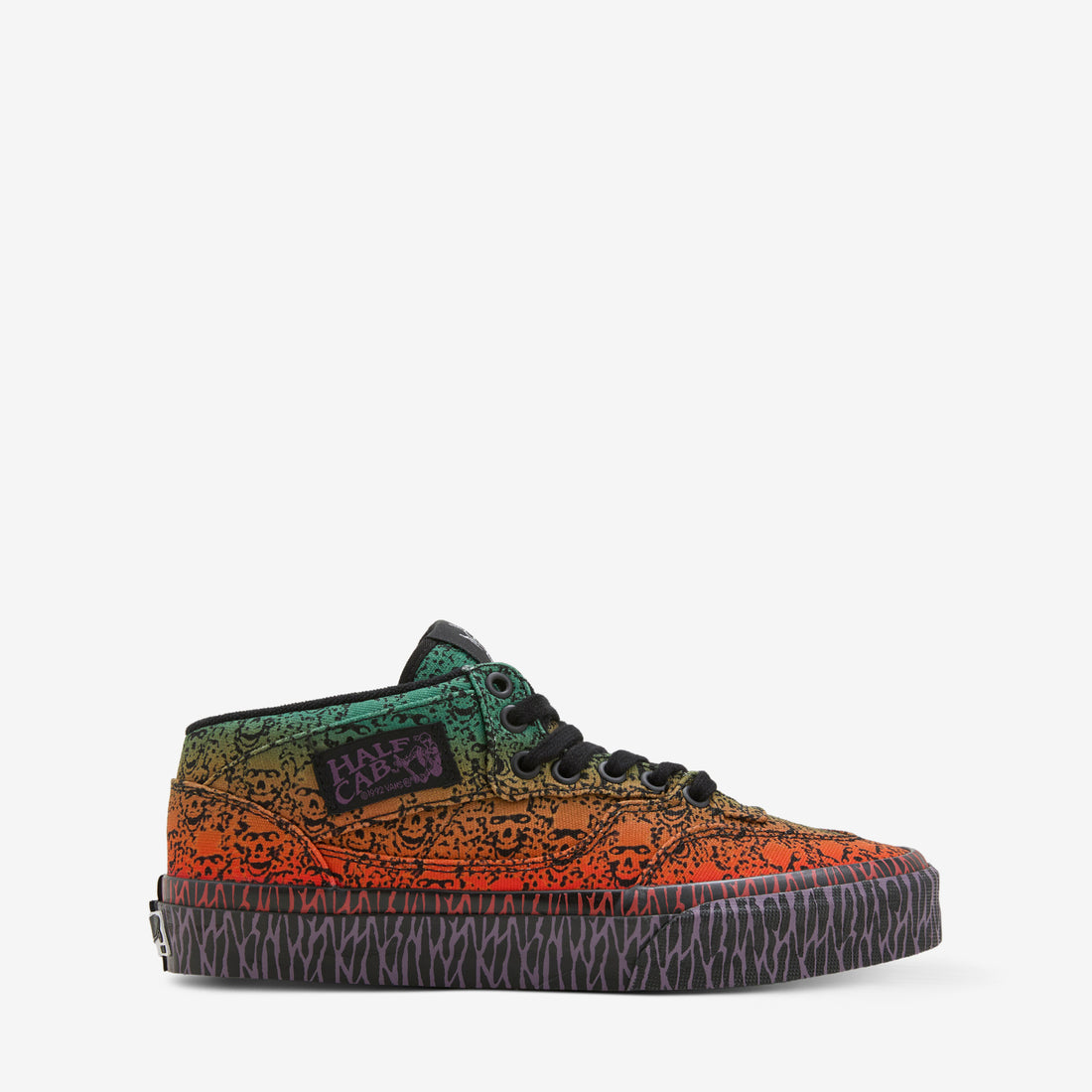 Chito x OTW Half Cab 33 Chito Skull Footwear