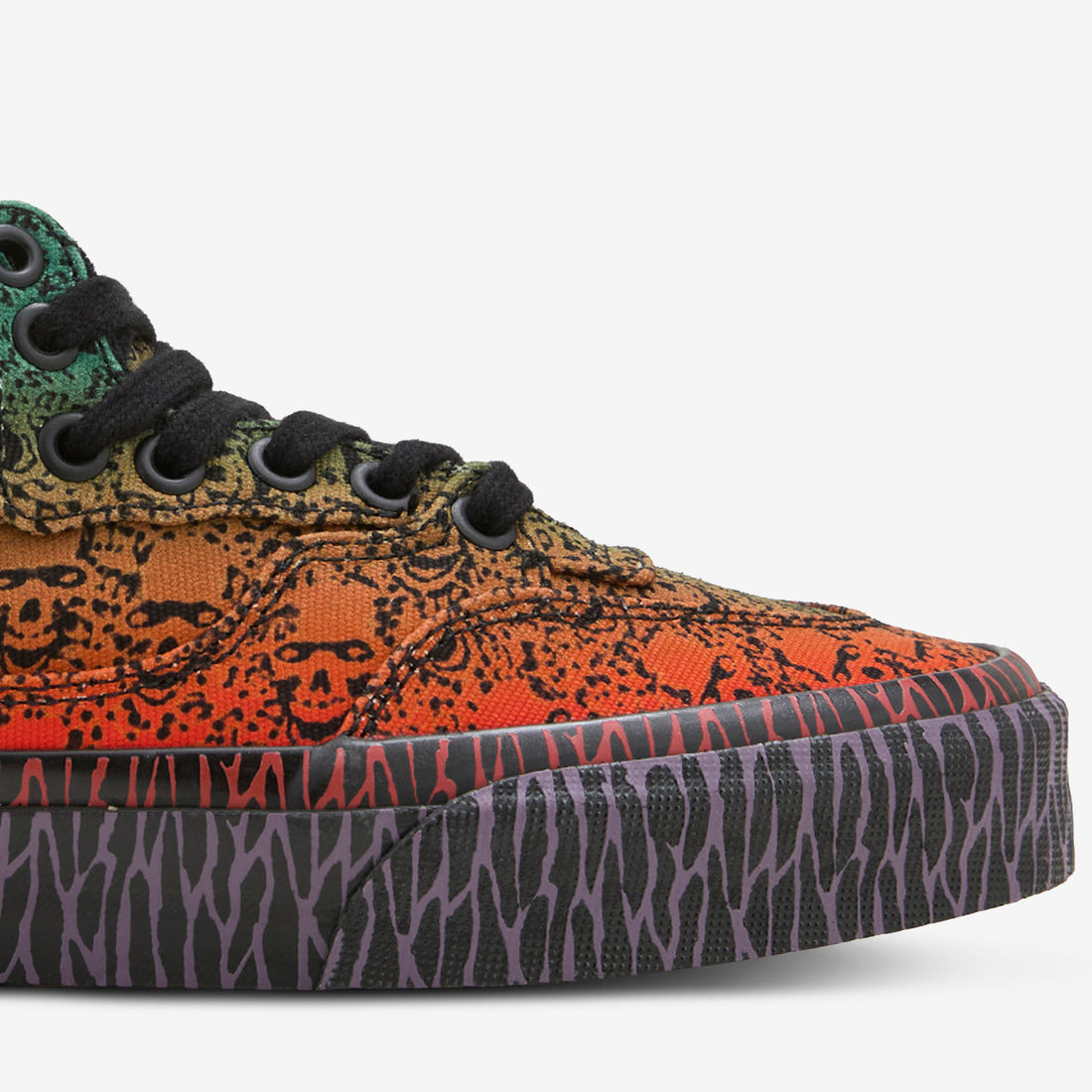 Chito x OTW Half Cab 33 Chito Skull Footwear