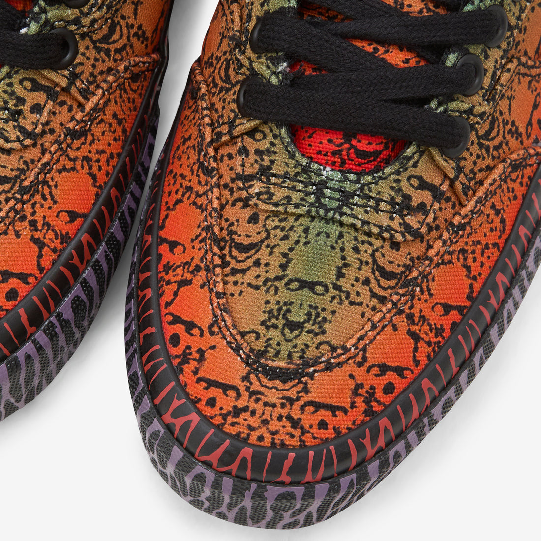 Chito x OTW Half Cab 33 Chito Skull Footwear
